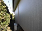 浜松市 外壁貼り替え金属サイディング